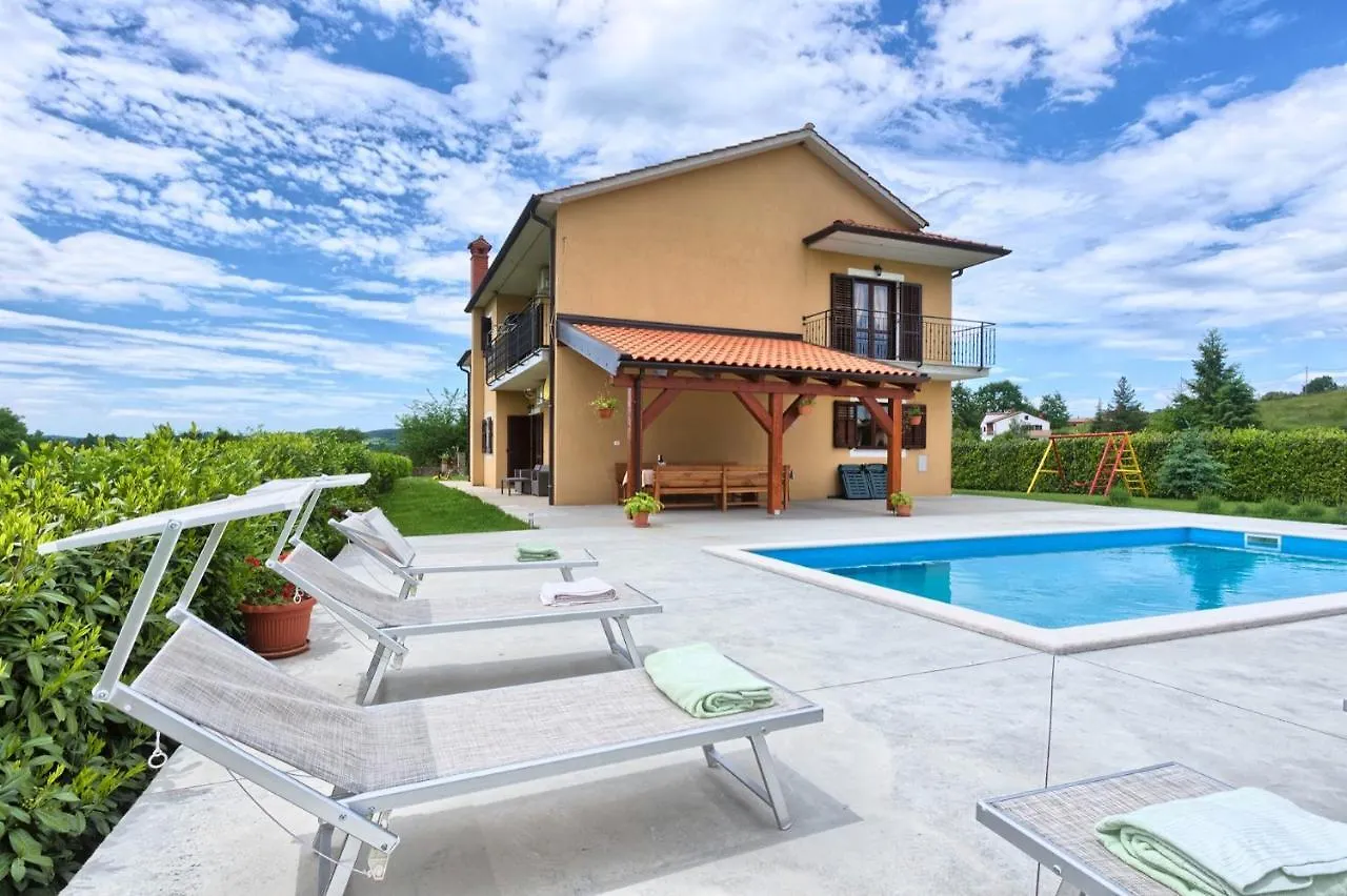 Villa Sofia Zarecje Croatia