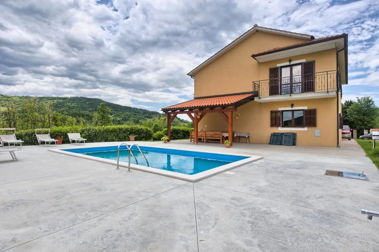 Villa Sofia Zarecje Croatia