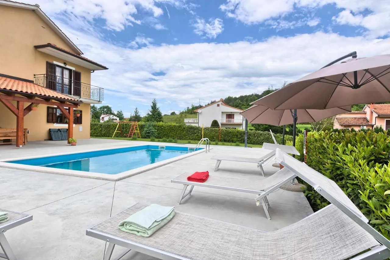 Villa Sofia Zarecje