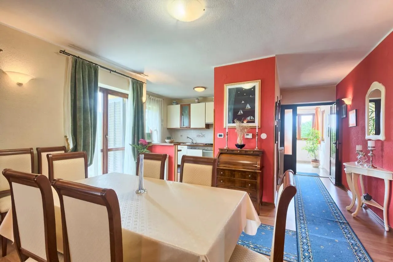 Villa Sofia Zarecje Croatia