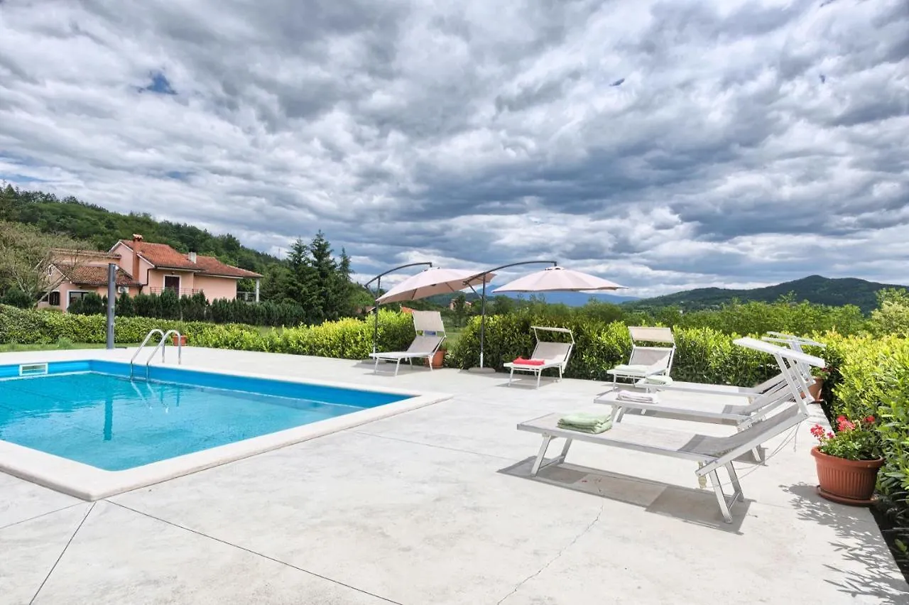 Villa Sofia Zarecje